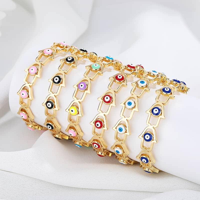 18K Gold Plated Jewelry