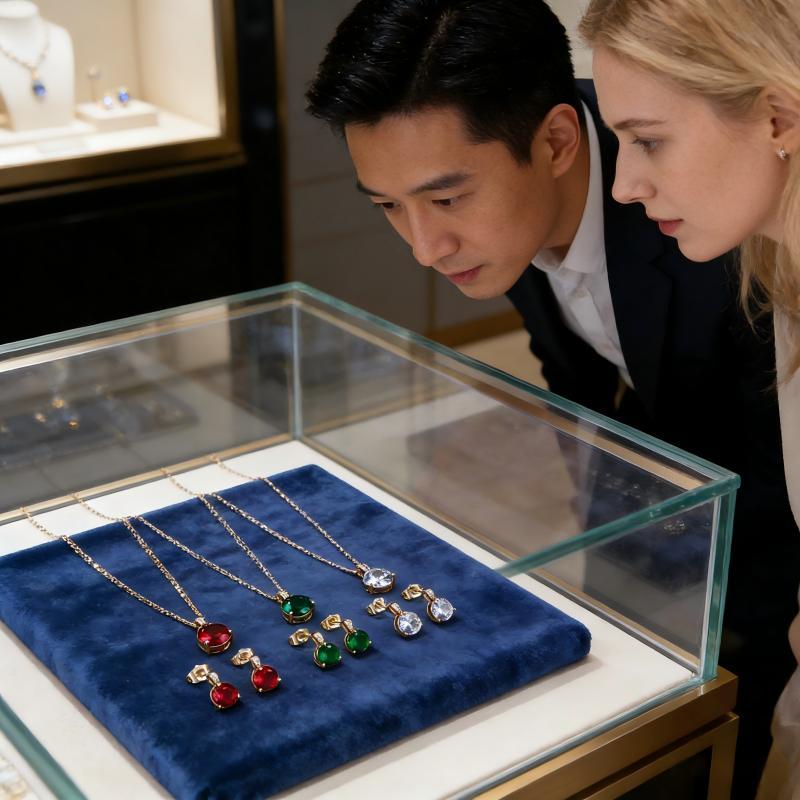 How to Identify Good 18K Gold-Plated Jewelry