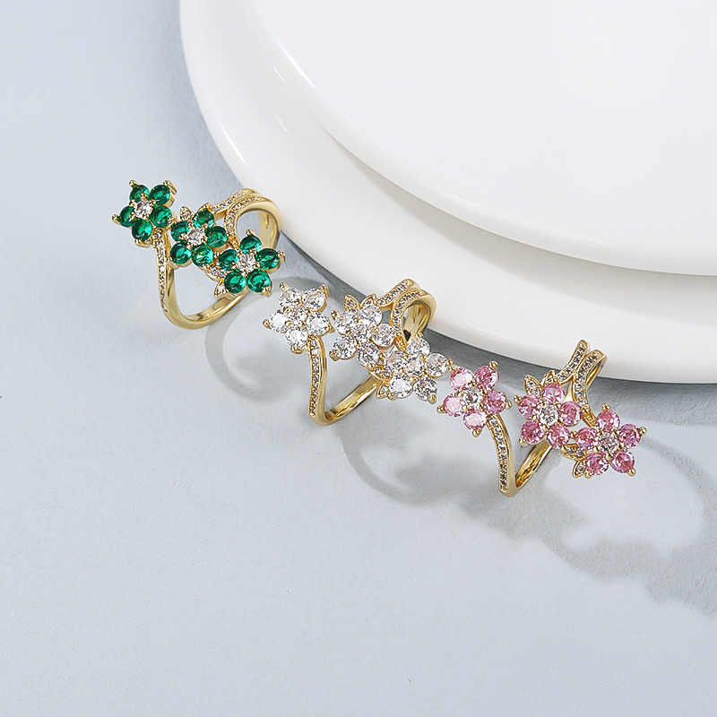 18k gold plated jewelry by Hengdian Jewelry