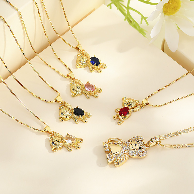 Cubic Zirconia Jewelry by Hengdian Jewelry