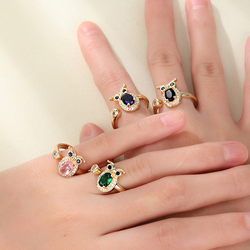 Cubic Zirconia Jewelry by Hengdian Jewelry