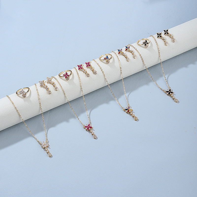 18k Gold Plated Jewelry