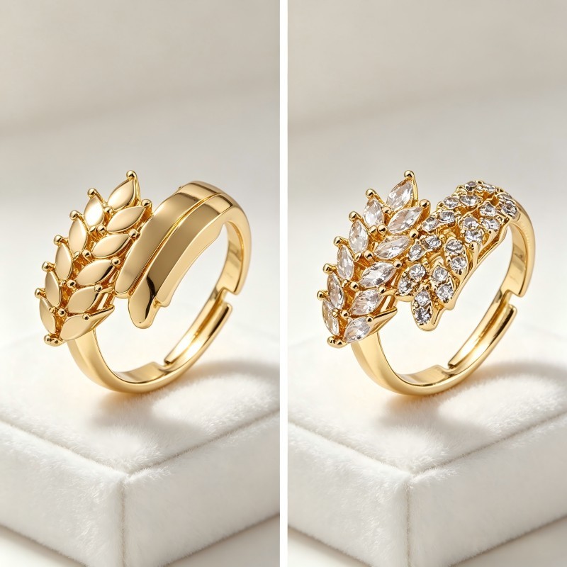 Beyond the Surface: Selecting the Right Base Metals and Stones