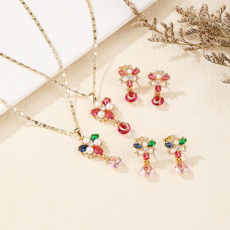 18k Gold Plated Jewelry by Hengdian (HD) Jewelry