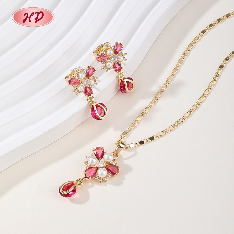 Jewelry Set Hendgian Jewelry Bulk Supply for Women 