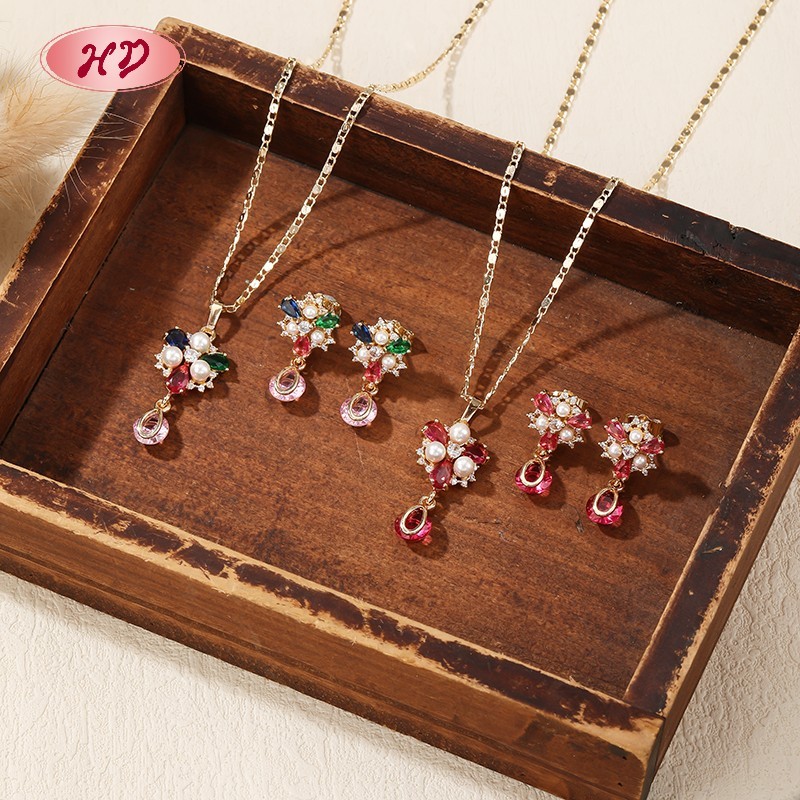 Jewelry Set Hendgian Jewelry Bulk Supply for Women 