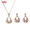 Elegant Teardrop Fashion Jewelry Sets | Women CustomJewelry Wholesale | Holiday Gift Party Bridal Jewelry Sets