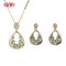 Elegant Teardrop Fashion Jewelry Sets | Women CustomJewelry Wholesale | Holiday Gift Party Bridal Jewelry Sets