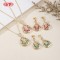 Elegant Teardrop Fashion Jewelry Sets | Women CustomJewelry Wholesale | Holiday Gift Party Bridal Jewelry Sets