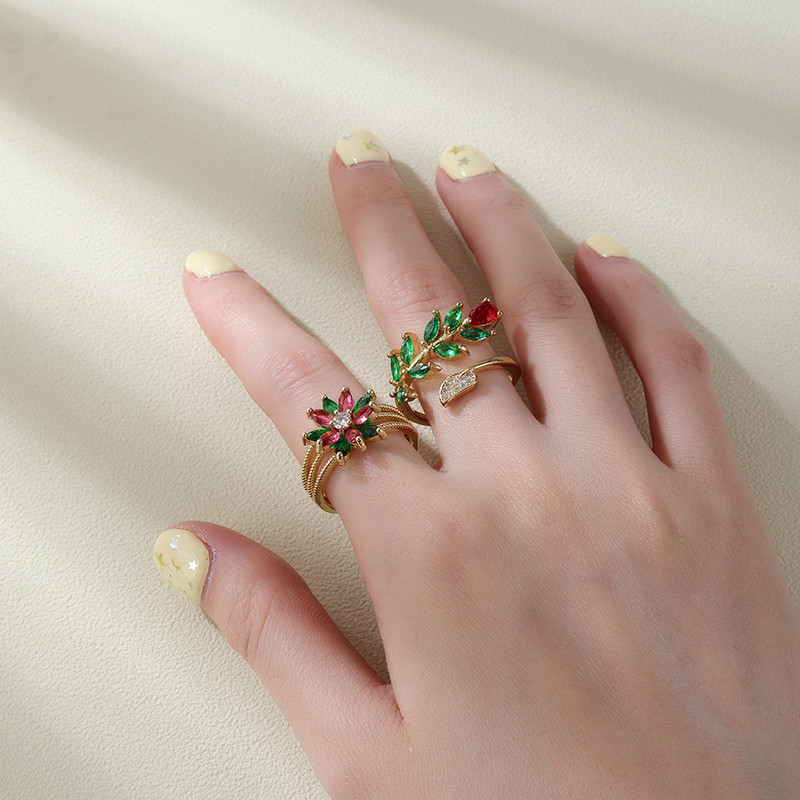 18k gold plated jewelry by Hengdian (HD) Jewelry