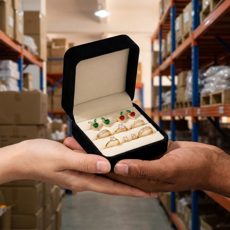 OEM vs ODM Jewelry Manufacturing Explained