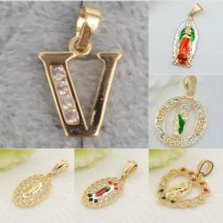 25.05.2026: 18-karätig vergoldete Anhänger mit neuem Design von Hengdian Jewelry