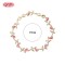Stylish 18K Gold Plated Brass CZ Bracelet for Women | Designer Jewelry