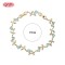 Premium 18K Gold Plated Brass CZ Bracelet for Women | Bulk Jewelry Wholesale