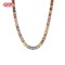 Eye-Catching AAA CZ Pendant Necklace | Bulk Supplier of 18K Gold Plated Brass Jewelry | Bulk Pendant Necklaces