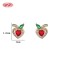 Trending Wholesale 18K Gold Plated Classic Small Hoop Earrings for Women | Factory Direct Brass
