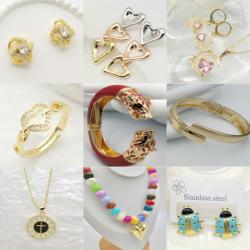 2026/6/23 Hot selling jewelry recommendations: earrings, necklaces, rings, bracelets, jewelry sets p