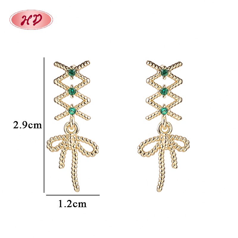 Joyería Hengdian 18k con CZ AAA