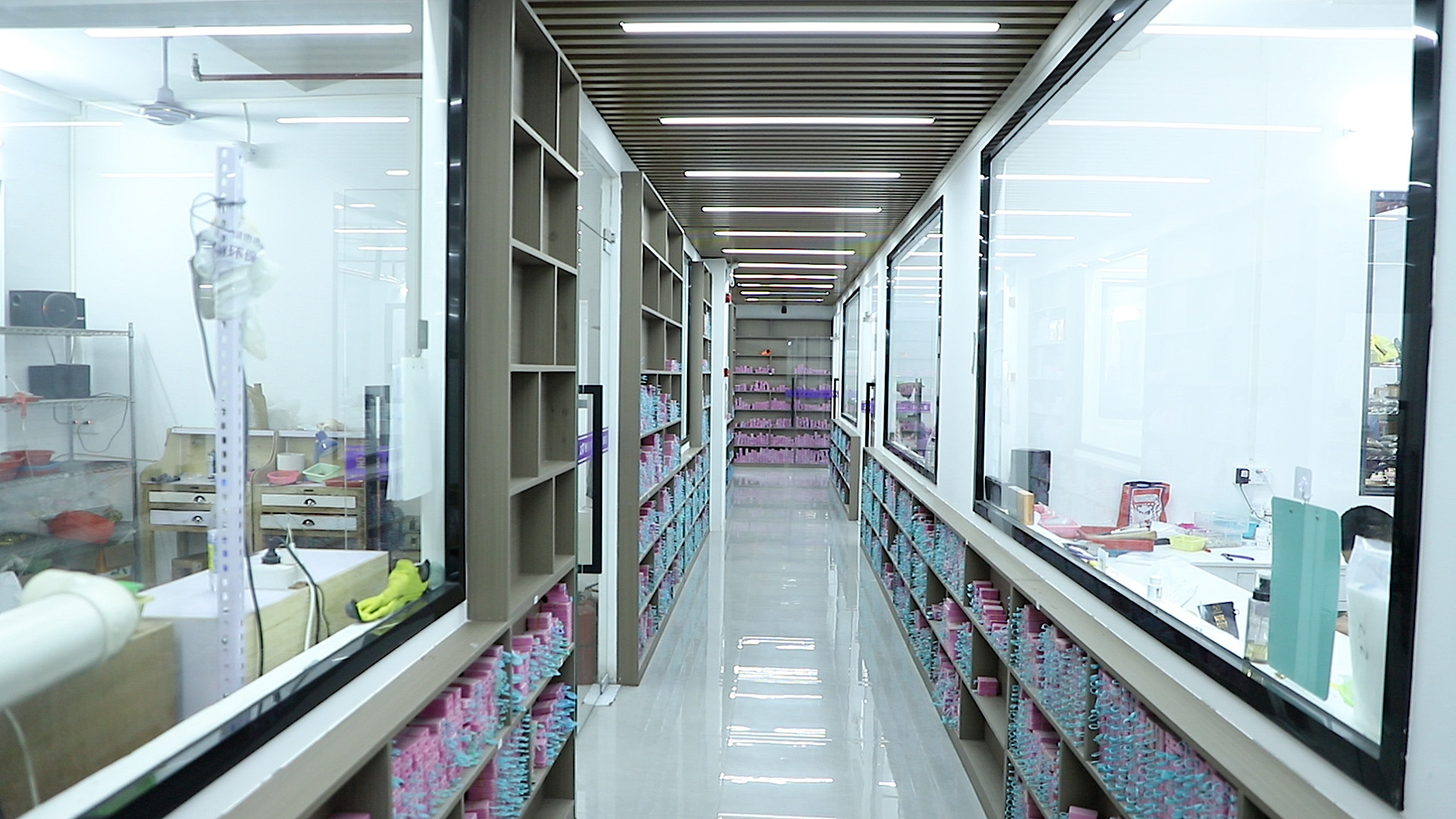 Where is your jewelry factory located?