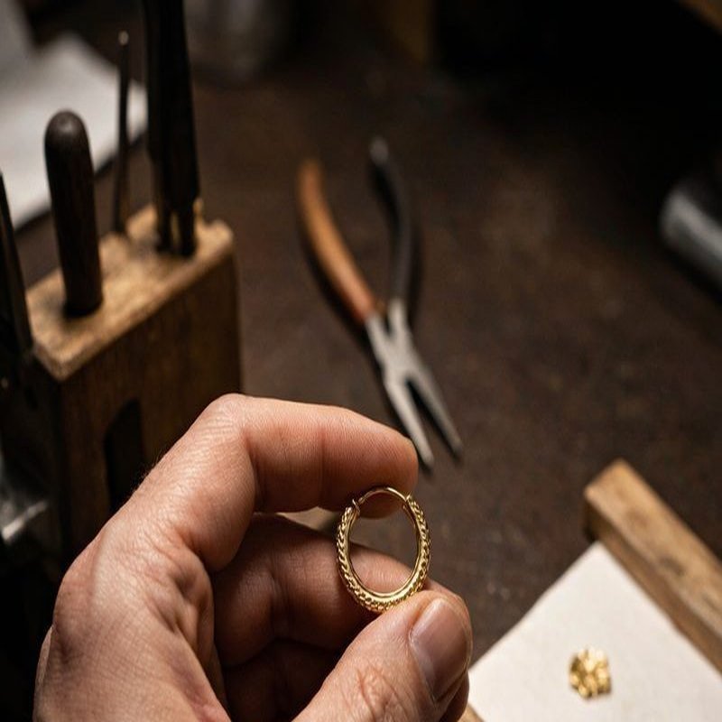 Jewelry workshop quality control