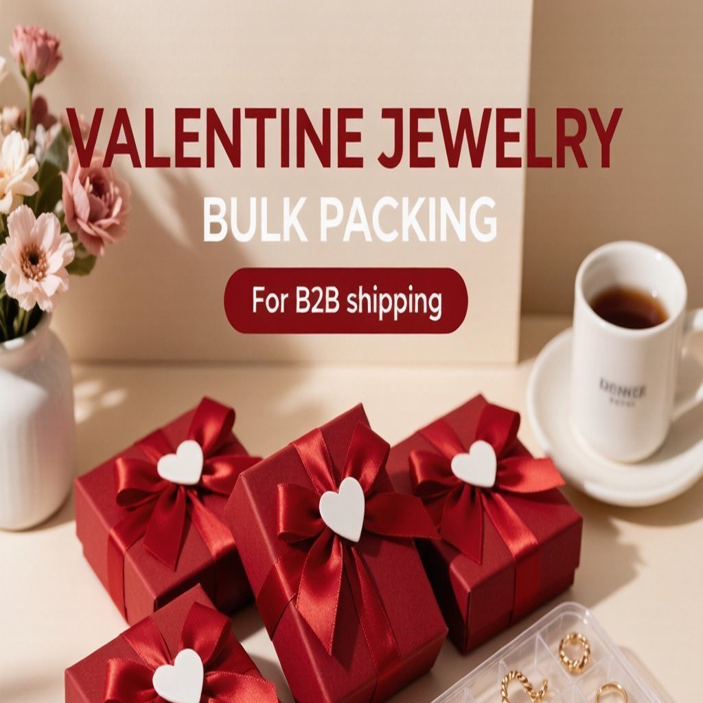 Gold heart jewelry collection