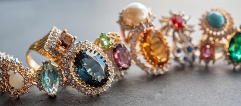 Gold ring