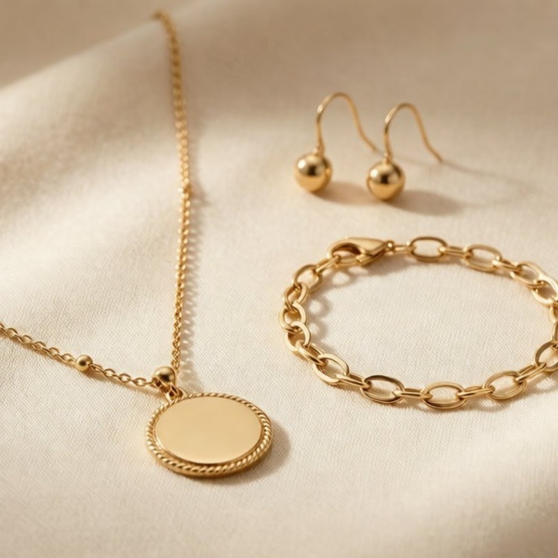 Gold Plated Brass Jewelry — The Complete Quality & Durability Guide