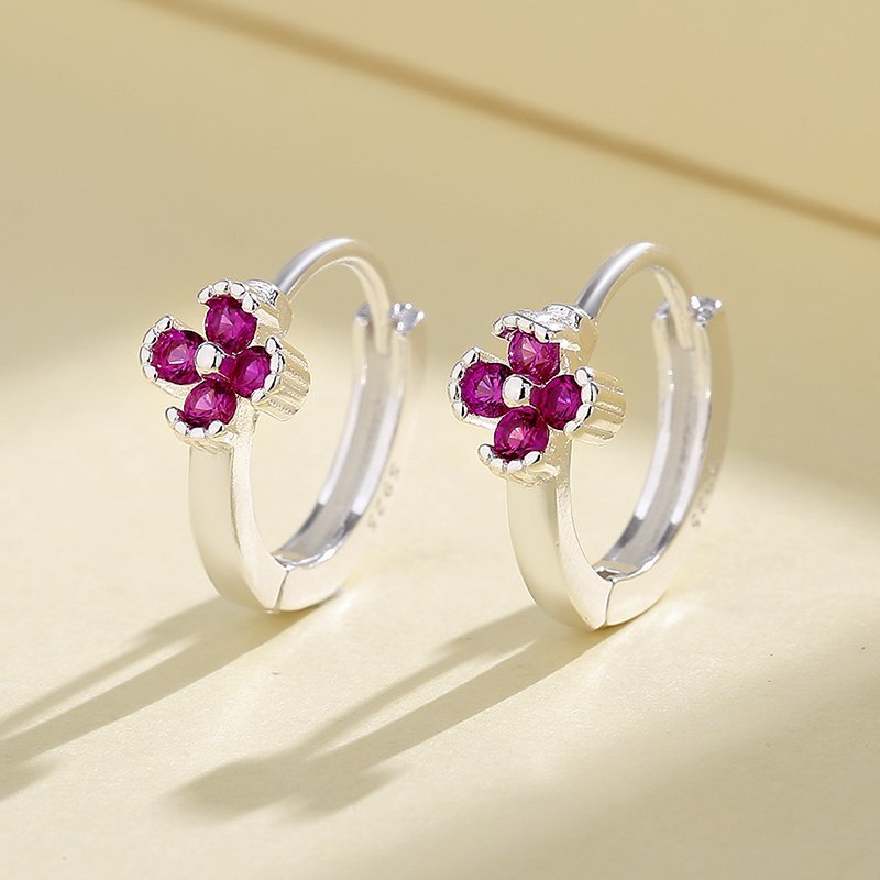 Wholesale s925 sterling silver earrings
