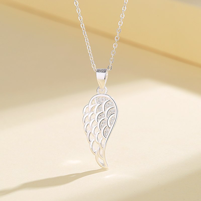Wholesale s925 sterling silver necklace