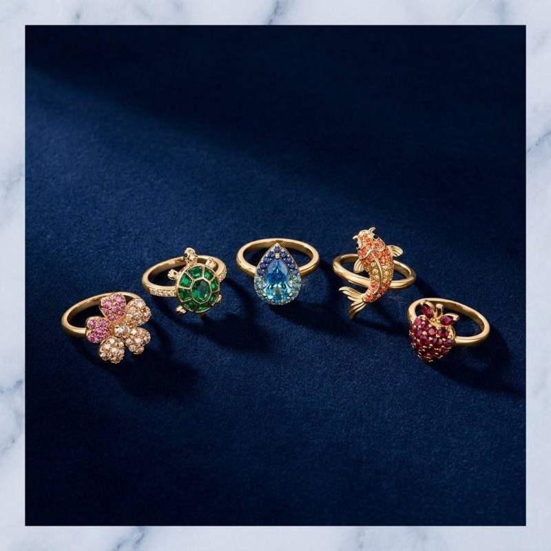 CZ Rings Wholesale: The Complete Buyer's Guide to AAA Cubic Zirconia Rings