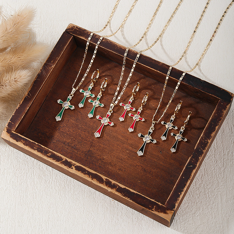 Wholesale Christian Jewelry: Faith-Based Jewelry Sets at Factory Prices
