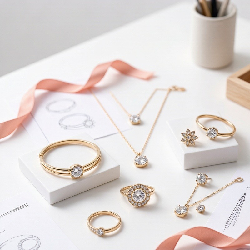 Do you offer OEM and ODM jewelry services?