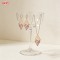 Elegant Jewelry Set Bulk Supplier | 18K Gold Plated Brass, AAA CZ, for Boutiques