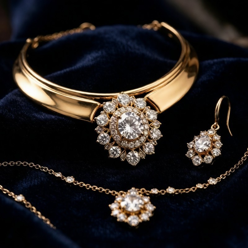 18K Gold Plated Jewelry Wholesale — Premium Fashion Line Buying Guide