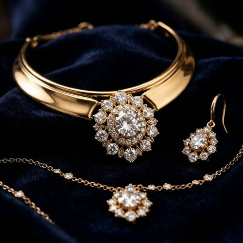 18K Gold Plated Jewelry Wholesale — Premium Fashion Line Buying Guide