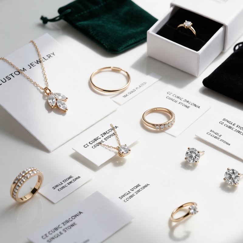 Welche Individualisierungsoptionen sind für Schmuck erhältlich?
