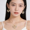 Modern Classic Jewelry Set OEM Jewelry Factory | Premium gold plating finish with premi...