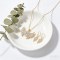 Wholesale Jewelry Set | Trendy Brass 18K Gold Plated, AAA Zirconia, Coordinated Set