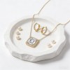Chic Wholesale Jewelry Set | 18K Gold Plated Brass & AAA CZ, Boutique Collection