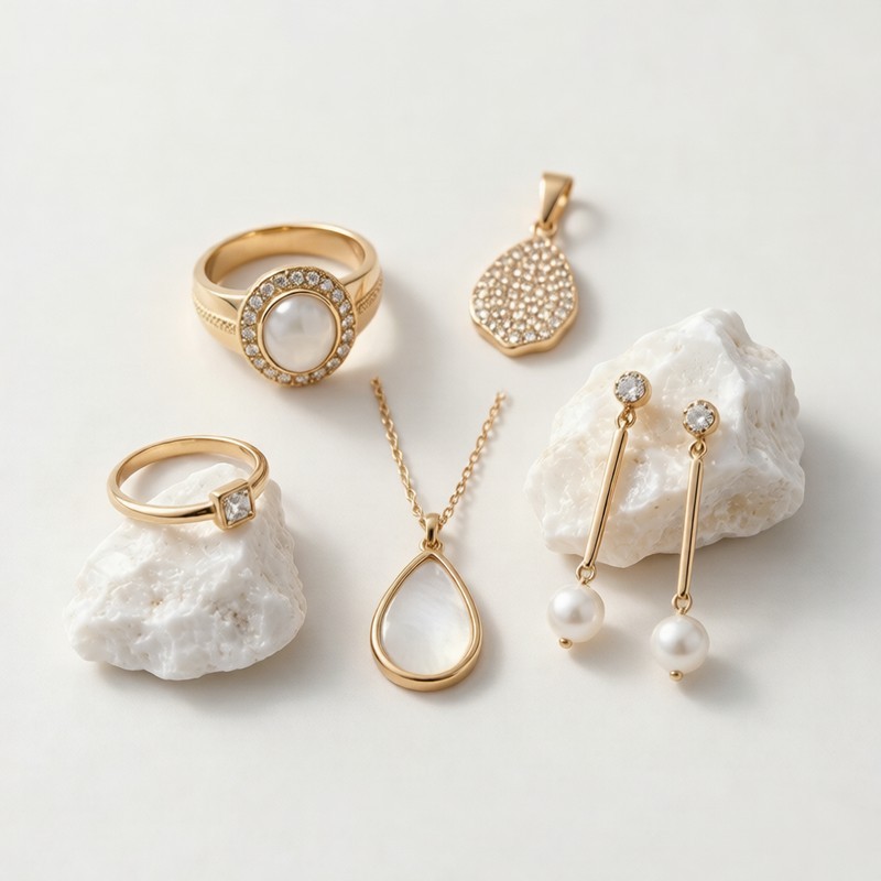 Is 18K Gold Plated Jewelry Real Gold?
