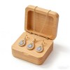 Sophisticated Jewelry Set OEM Jewelry Factory | Premium gold plating finish with premiu...