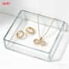 Elegant Jewelry Set Wholesale | Premium gold plating finish with premium cubic zirconia...