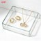 Wholesale Jewelry Set, Elegant Gold-Plated Brass & AAA CZ Coordinated Necklace Earring Set