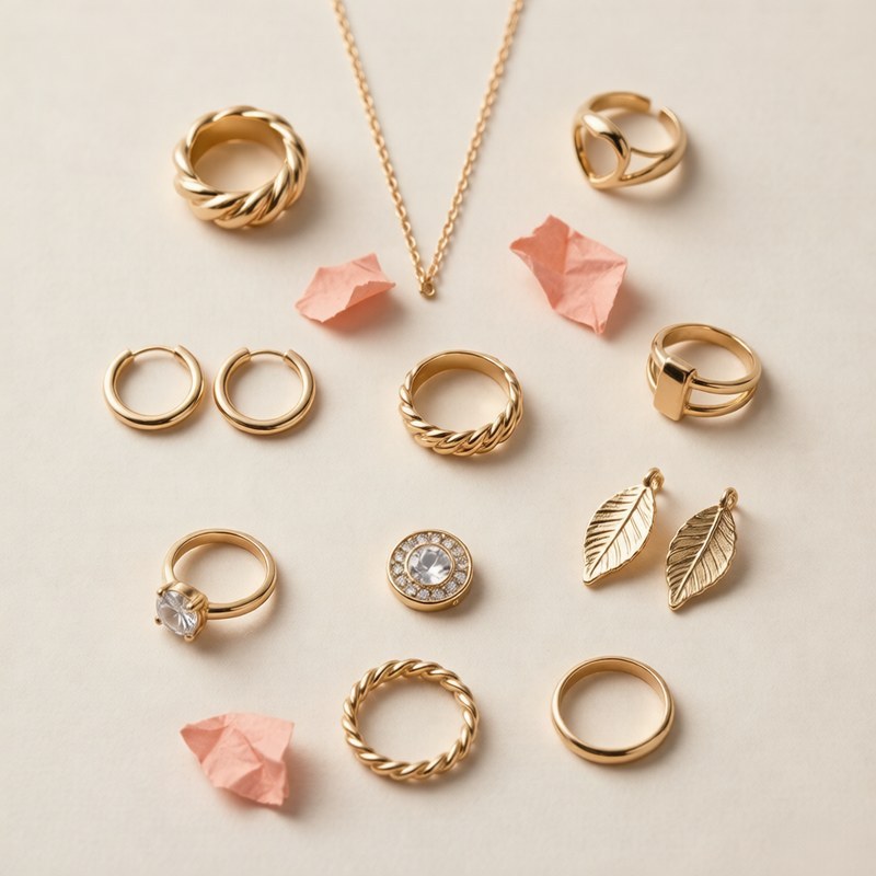 Is 18K Gold Plated Jewelry Hypoallergenic?
