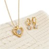 Delicate Feminine Supplier Jewelry Set — Her Gift CZ