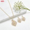 Stunning Daily Manufacturer Jewelry Set — Commute Wear Brass
