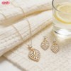 Stunning Daily Manufacturer Jewelry Set — Commute Wear Brass