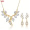 Artisan Handmade OEM Jewelry Set — Studio Brand CZ