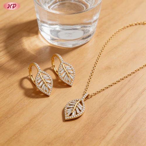 Refined Bridal Export Jewelry Set — Ceremony Party AAA
