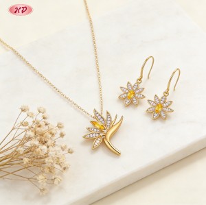 Dazzling Party Bulk Jewelry Set — Reception Look Plated